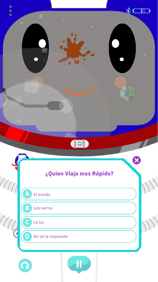 #6. SimaRobot (iOS) By: Felipe Araya