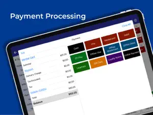 Swype POS (Stable) screenshot 4
