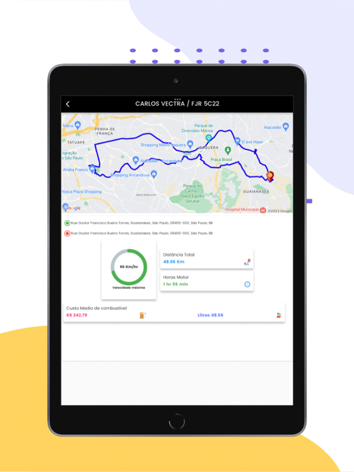 Fast Rastreamento Veicular