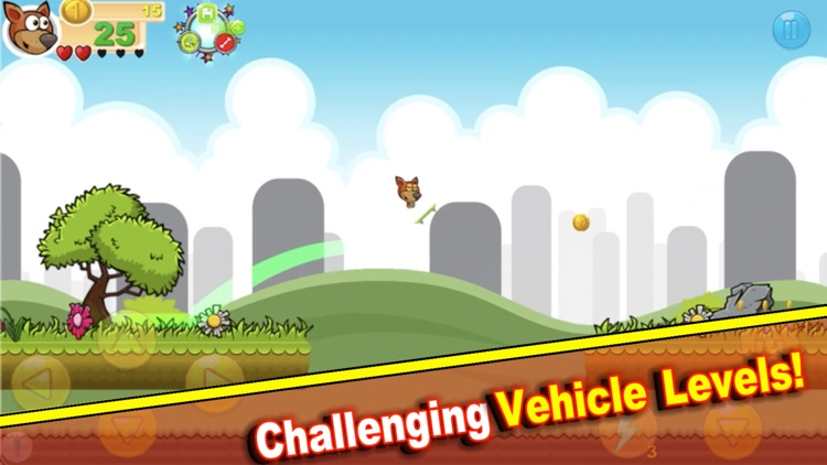 Maximum Jax, Fun Dog Adventure screenshot-3