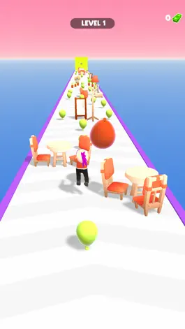 Game screenshot Balloon Challenge 3D apk