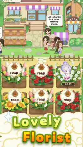 Game screenshot Lovely Florist mod apk