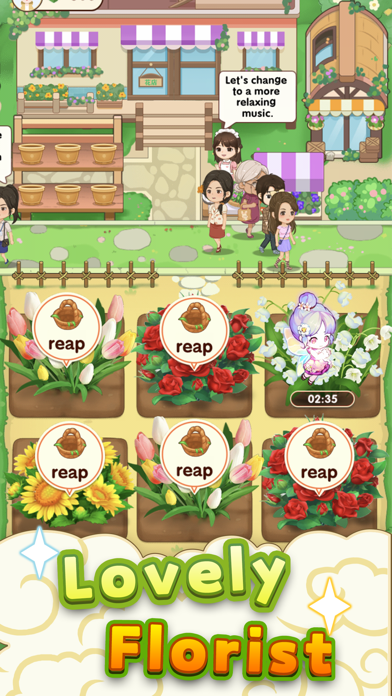 Lovely Florist Screenshot