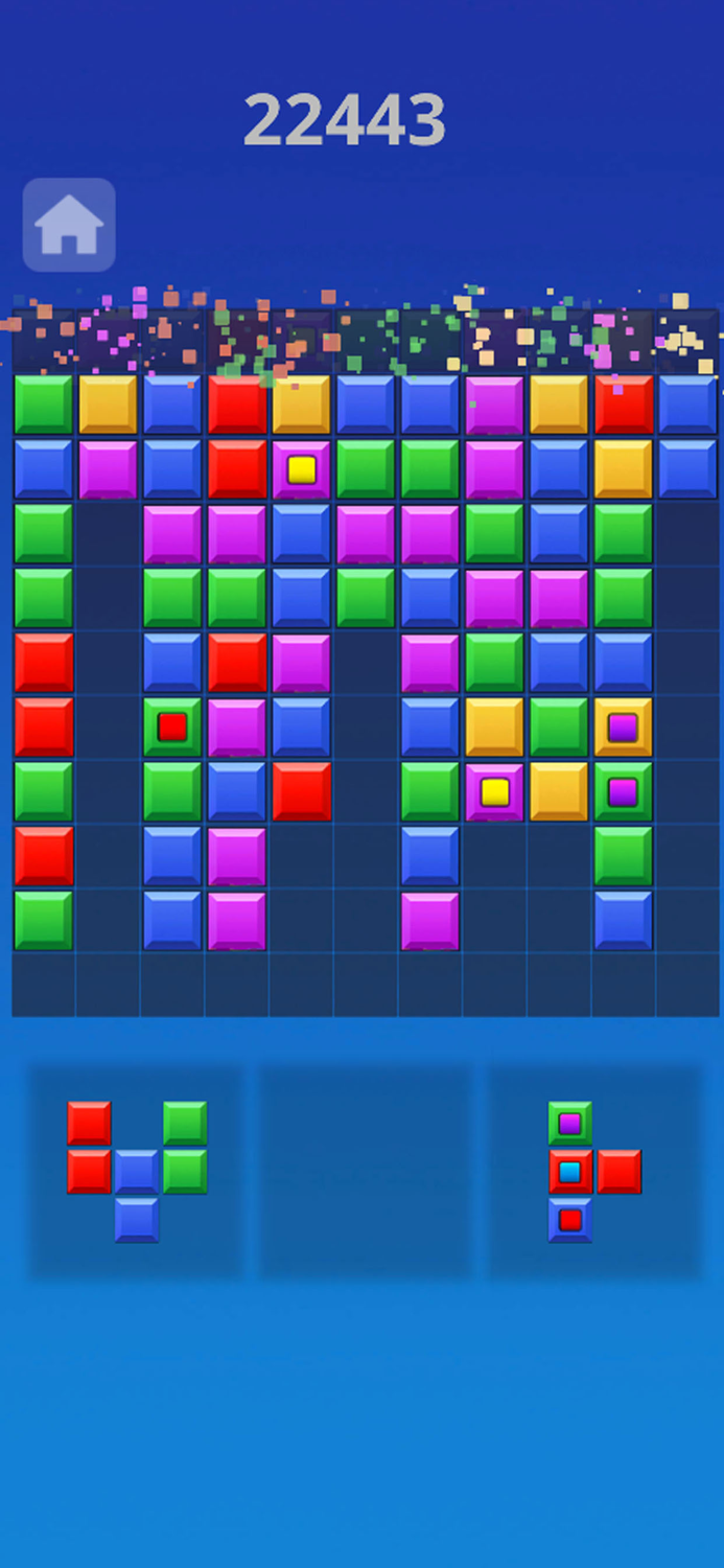 Block Brick Classic Puzzle