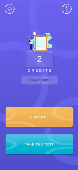 Game screenshot US Citizenship Prep Test apk