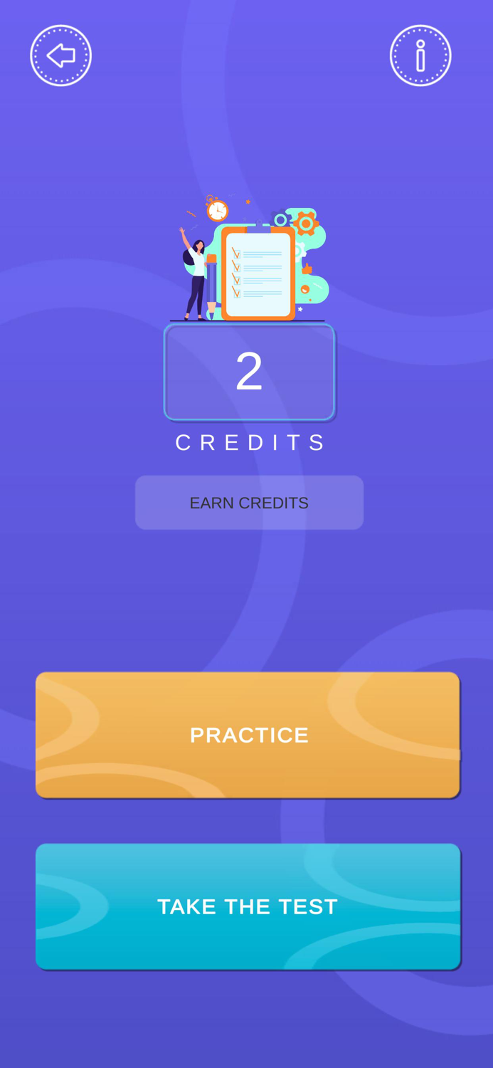 US Citizenship Prep Test