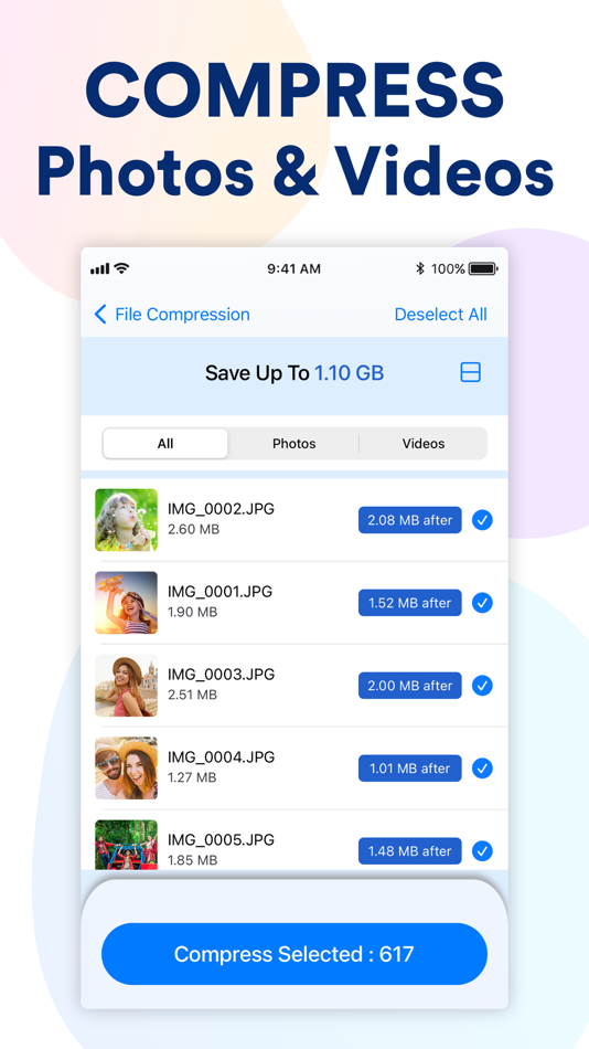 #4. Smart Phone Cleaner (iOS) 由: Shrishail Rana
