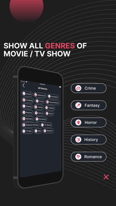 Pobreflix - Movies & Tv Shows Screenshot
