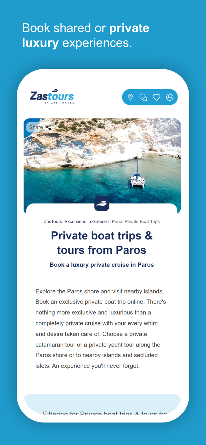 Zas Tours - Greek Excursions