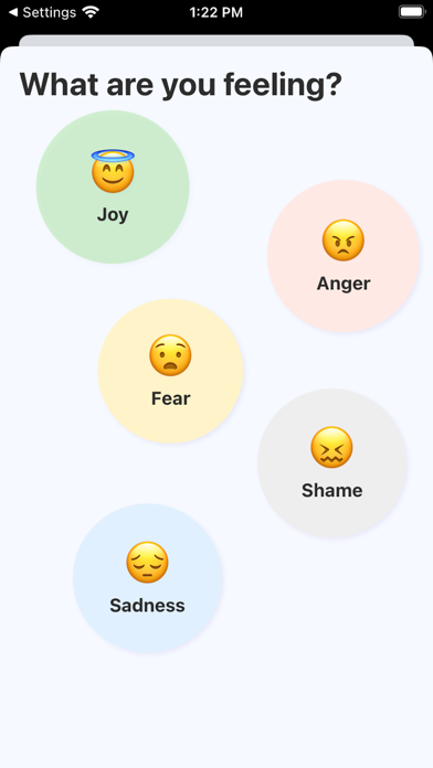 True Emotions Screenshot