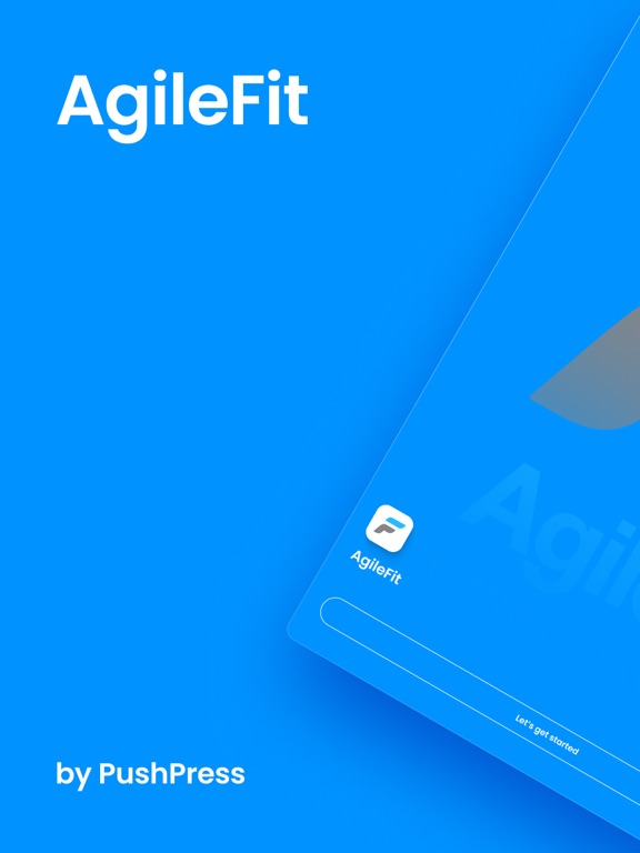 Screenshot #4 pour AgileFit Cayman