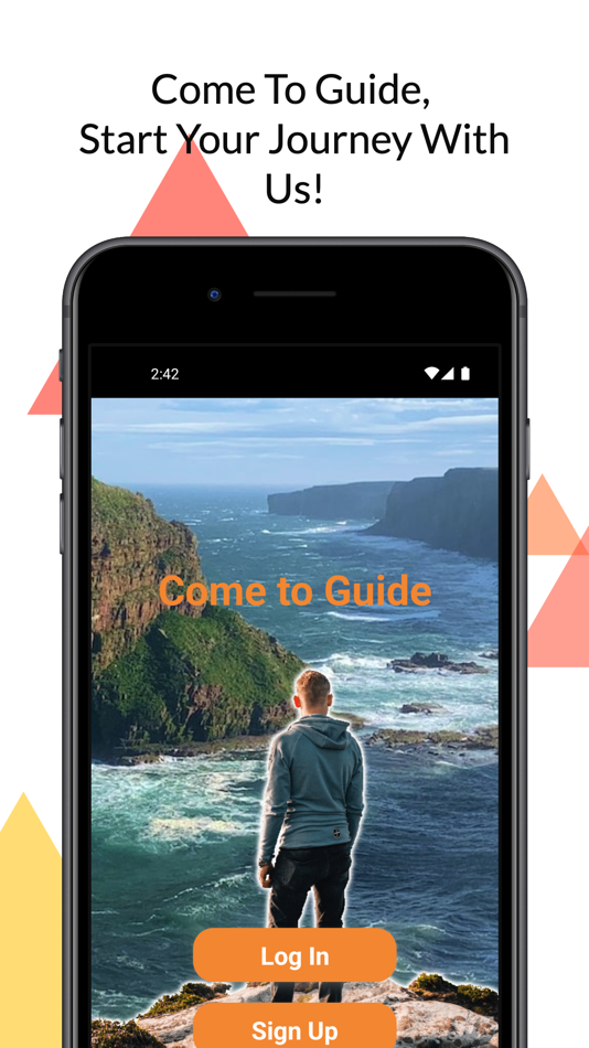 #1. Come To Guide (iOS) 由: FIBER MEDYA INTERNET BILISIM HIZMETLERI TICARET LIMITED SIRKETI