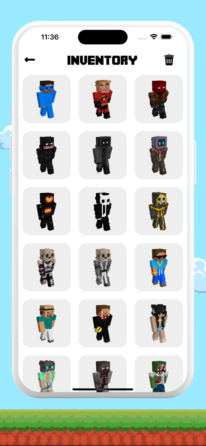 SkinCraft- Skins for Minecraft