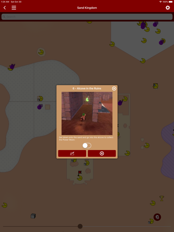 Screenshot #6 pour Odyssey Companion