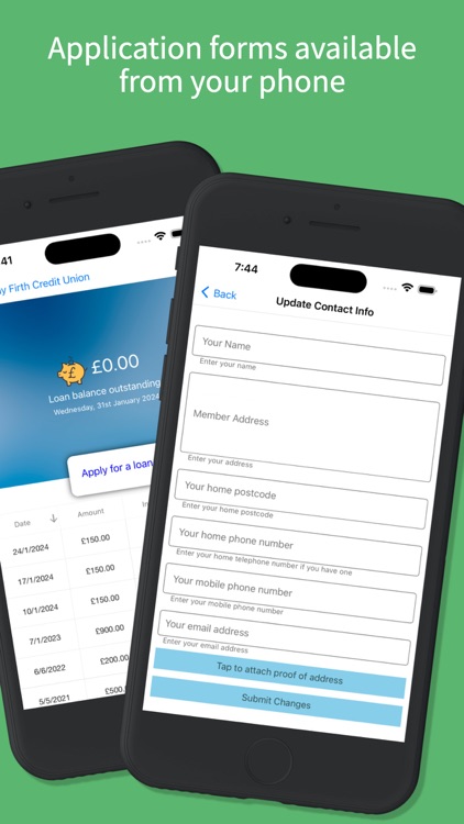 Moray Firth Credit Union