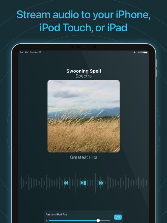 Screenshot #5 pour Airfoil Satellite
