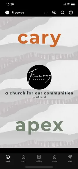 Game screenshot myfreewaychurch mod apk