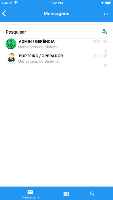 Patrimonium Portaria Screenshot