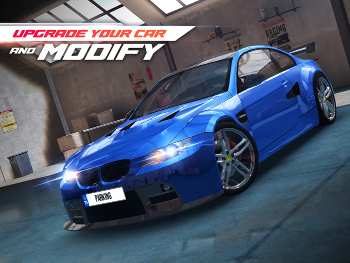 Car Parking Pro - Driver Club