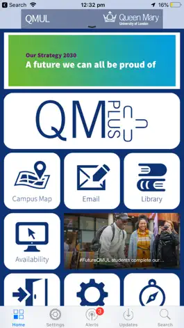 Game screenshot Queen Mary University London mod apk