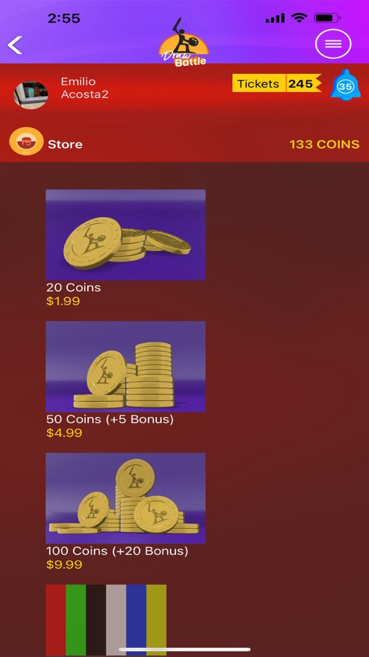 #6. Draw Battle: 1vs1 (iOS) By: RELIANCE SOFTWARE DEVELOPMENT LLC