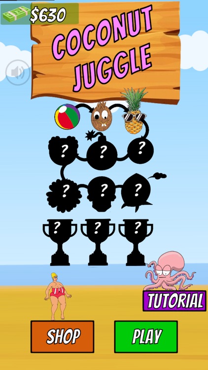 Coconut Juggle screenshot-3