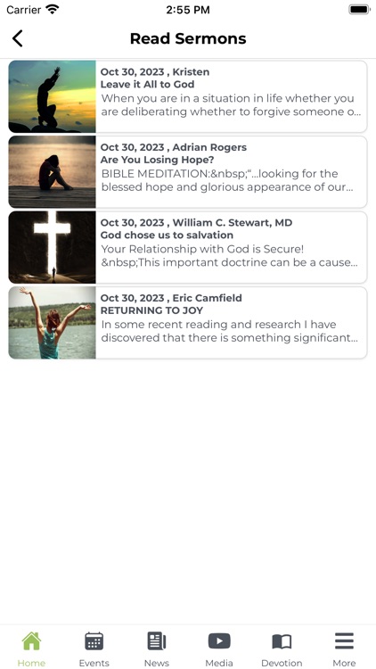 Holy Mountain AG screenshot-3