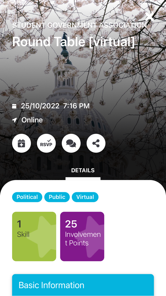 #4. Modern Campus Involve (iOS) 由: Check I'm Here, LLC