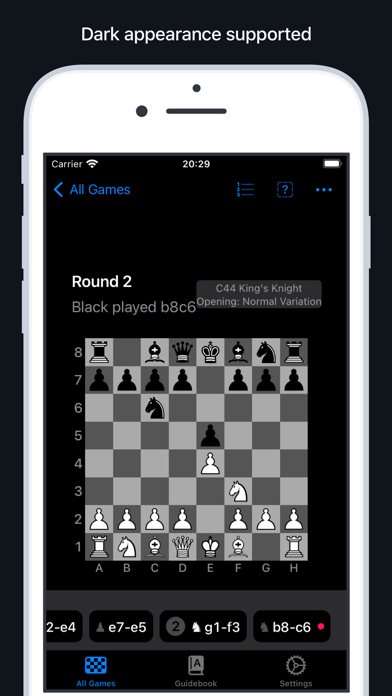 ChessBot Screenshot