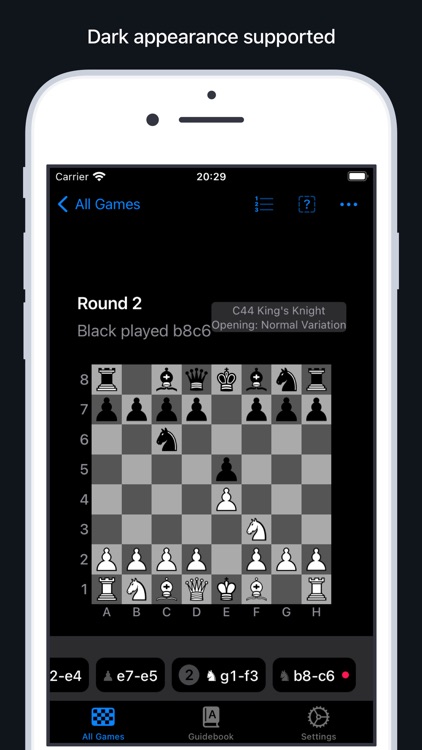 ChessBot screenshot-7