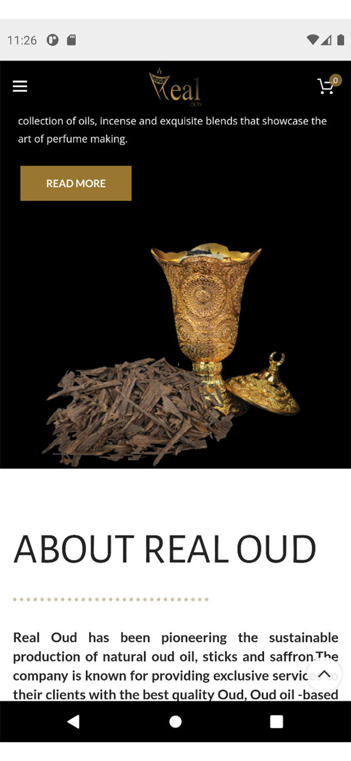 Real Oud