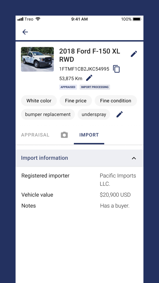 #4. Signal Export (iOS) 由: Treo Technologies Designated Activity Company
