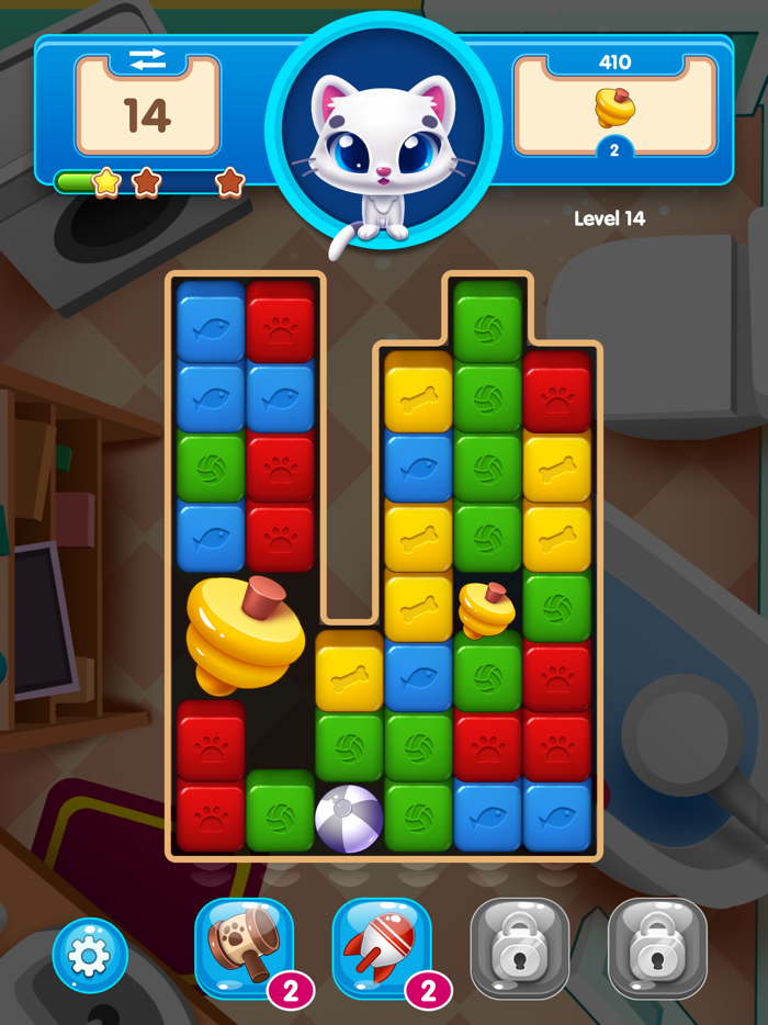 Pop Block Puzzle  Classic 3D