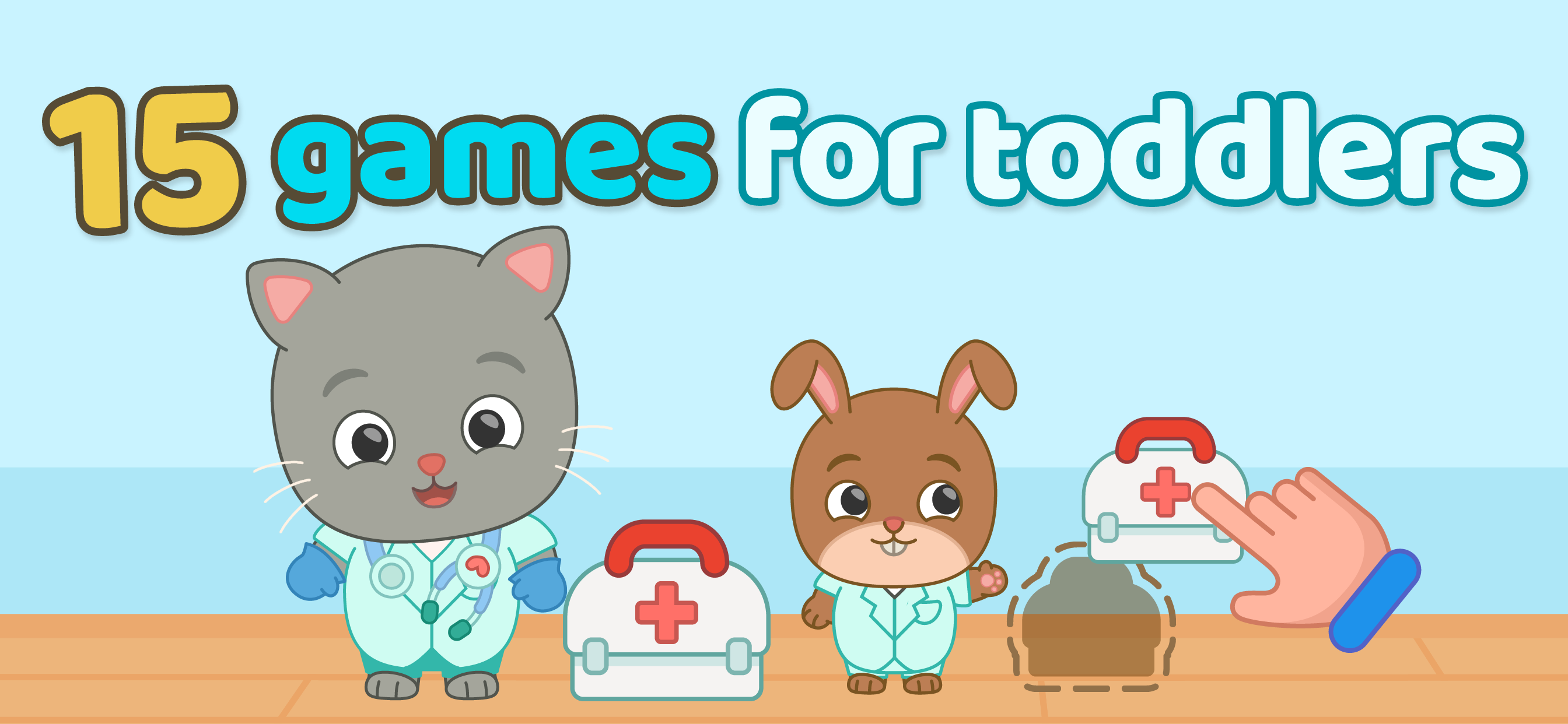 Early Education games for kids