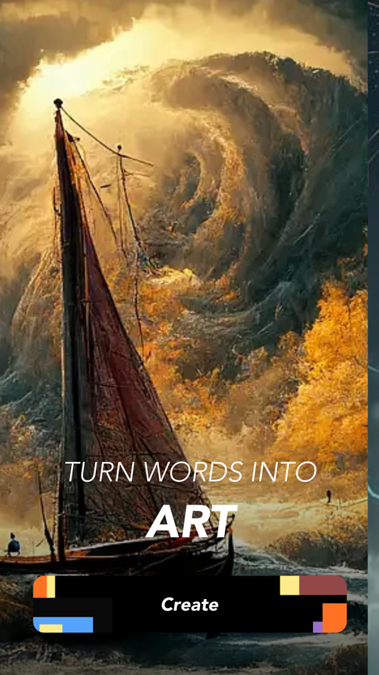 #4. Creative Ai-Redefining Art (iOS) 由: 铁健 张