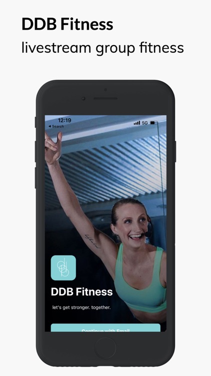 DDB Fitness