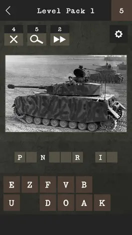 Game screenshot Guess the Tank apk