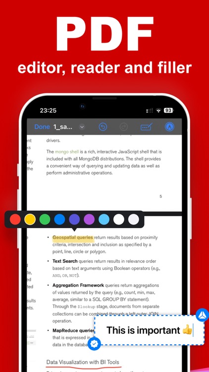 PDF Editor - SnapPDF