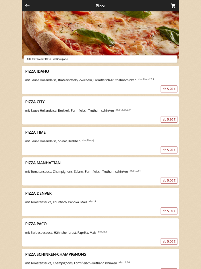 Its Pizza Time Herne