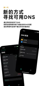 DNS测速 screenshot #1 for iPhone