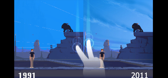 Another World - 20th スクリーンショット