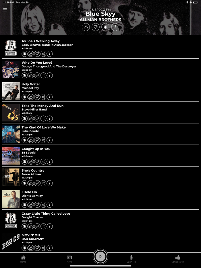 US102.3 - Ocala-Gainesville