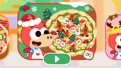Pizza Cooking Restaurant Games Screenshot