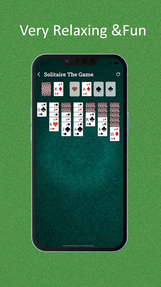 #6. Solitaire The Game New (iOS) 게시자: PT Patel