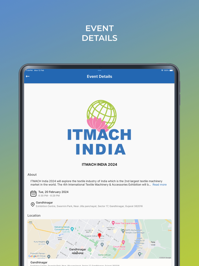 ITMACH India 2024
