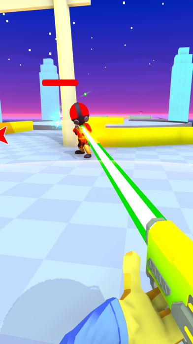 Arena King! Screenshot