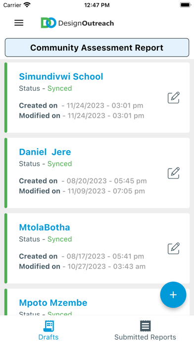 BT DO Screenshot