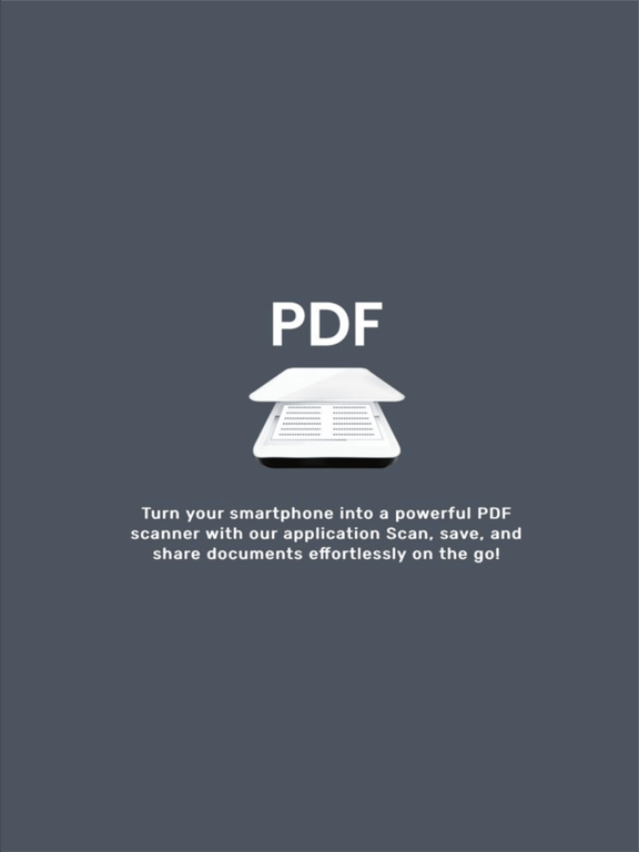 Screenshot #4 pour PDF Scanner - Edit Scanner App