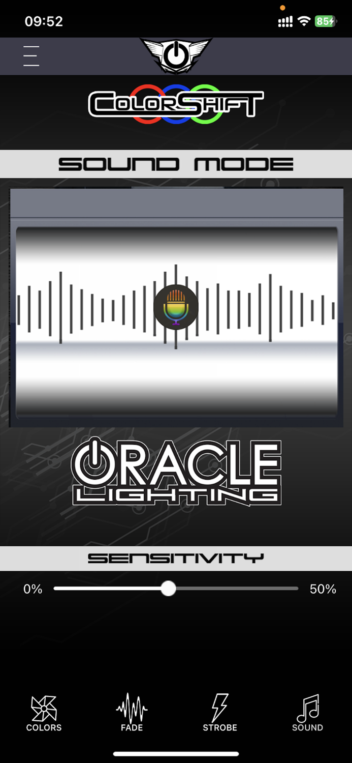 ORACLE ColorSHIFT Pro