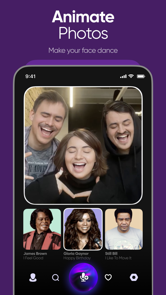Revive AI Animation creator